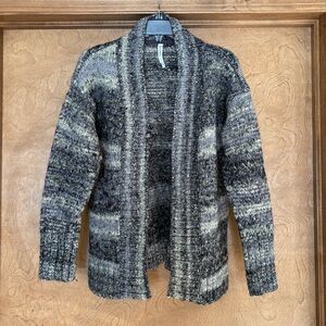 Aeropostale cardigan thick sweater